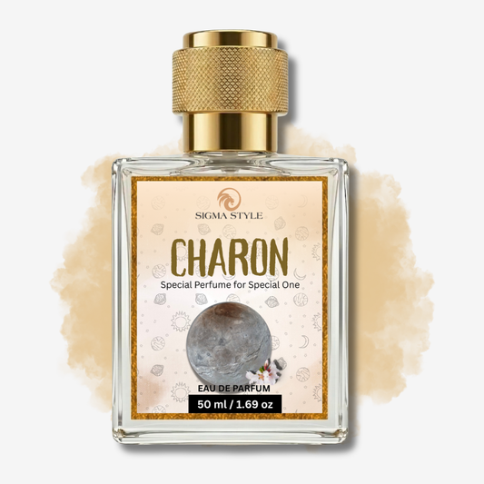 Charon Unisex Perfume | Fresh woody spicy amber