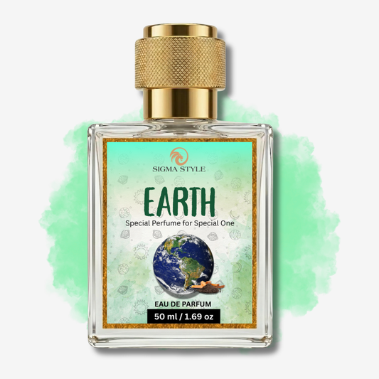 Earth Unisex Perfume | Strong floral earthy woody