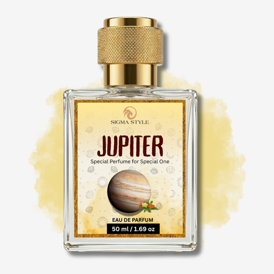 Jupiter Unisex Perfume | Herbal aromatic spicy