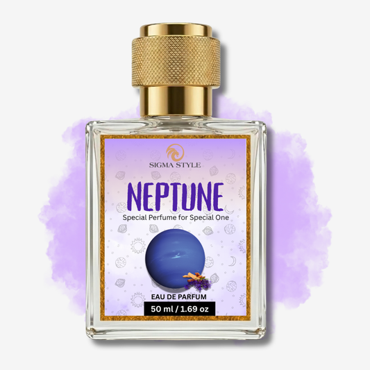 Neptune Unisex Perfume | Mild spicy woody