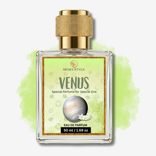 Venus Unisex Perfume | White floral spicy