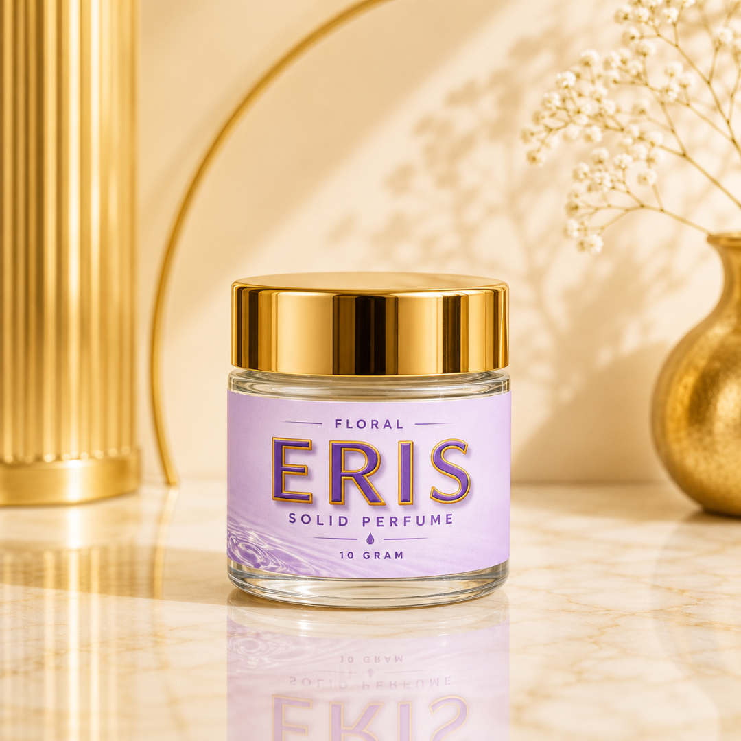Eris Solid Perfume | Floral