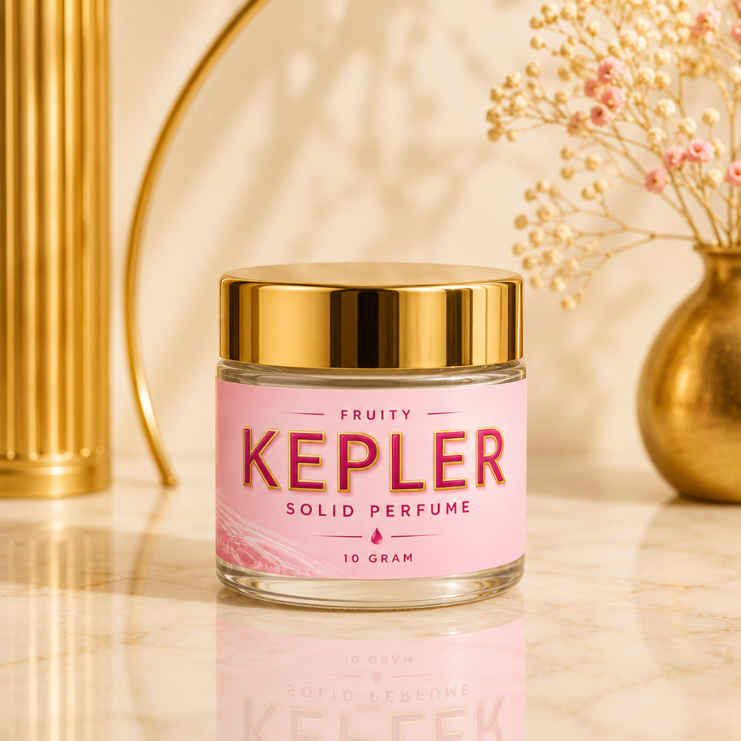 Kepler Solid Perfume | Fruity