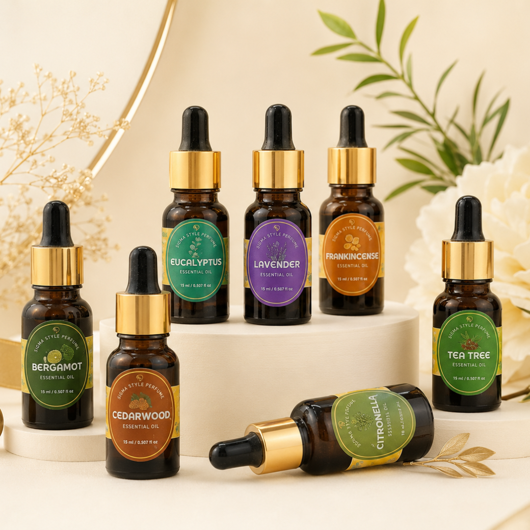 Essential Oils