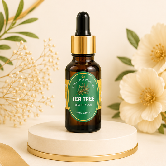 Tea Tree Essential Oil | Purifying & Healing
