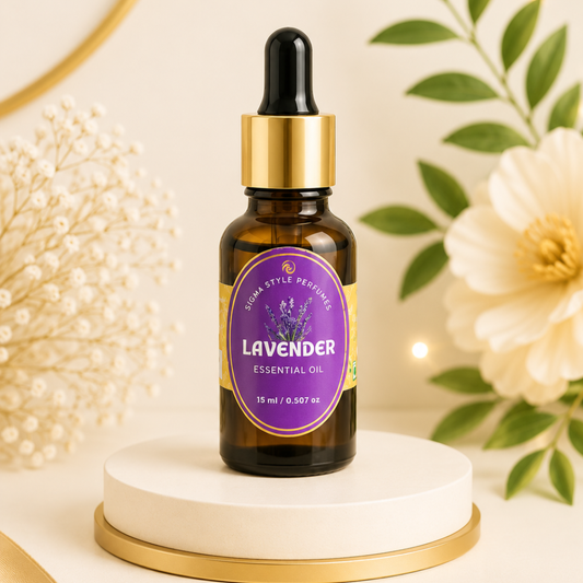 Lavender Essential Oil | Calming & Relaxing