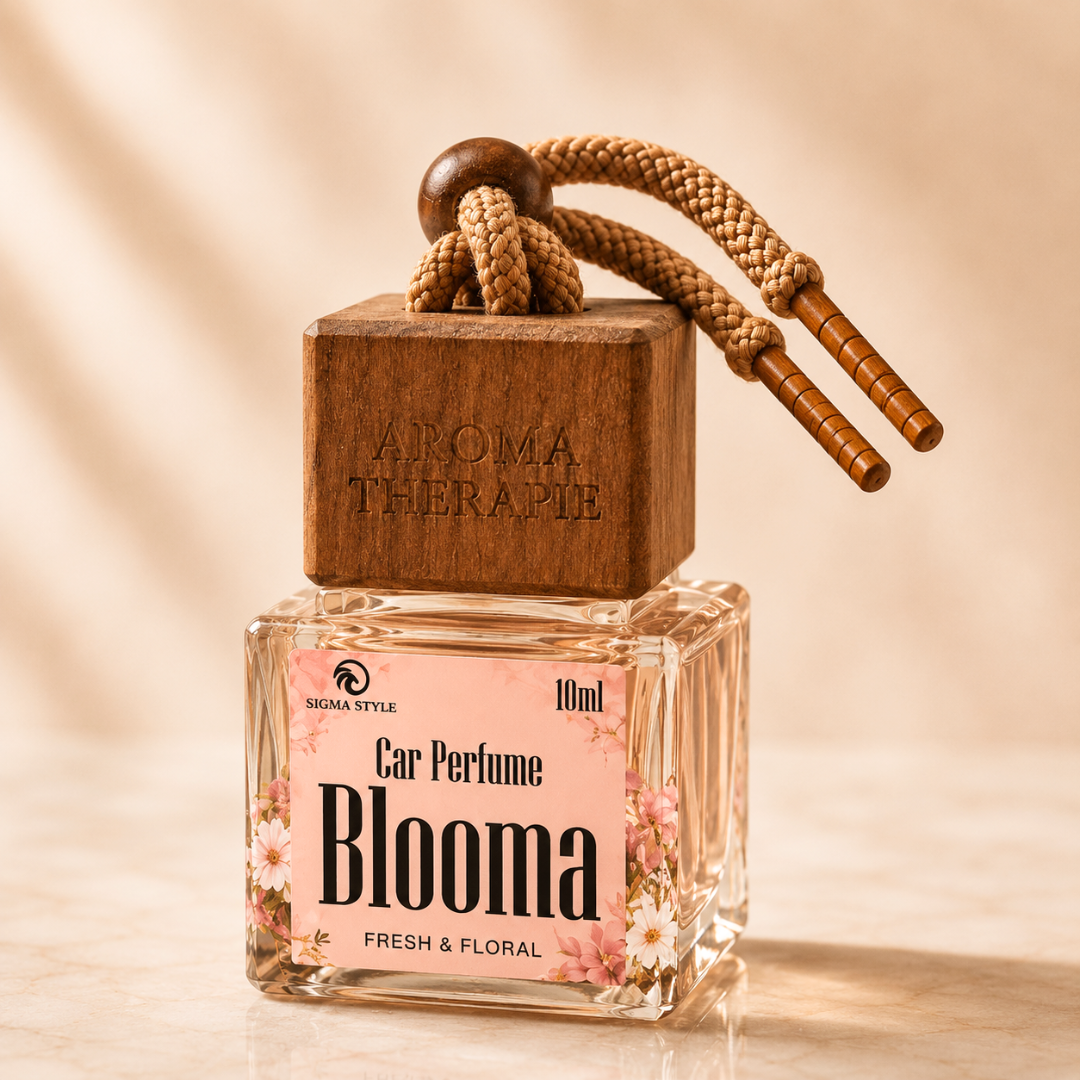 Blooma Car Perfume | Fresh & Floral