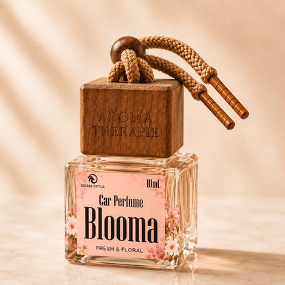 Blooma Car Perfume | Fresh & Floral