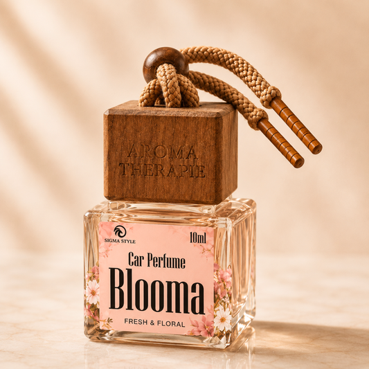 Blooma Car Perfume | Fresh & Floral