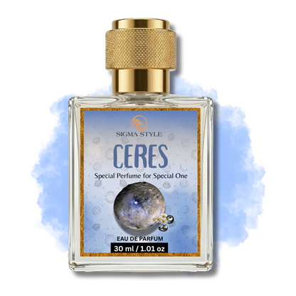 Ceres Unisex Perfume | Floral musky strong