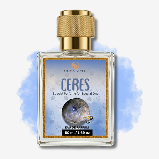 Ceres Unisex Perfume | Floral musky strong