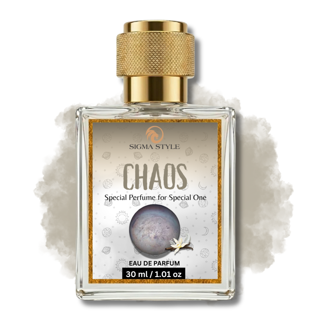 Chaos Unisex Perfume | Fresh fruity warm creamy