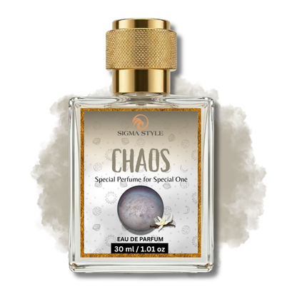 Chaos Unisex Perfume | Fresh fruity warm creamy