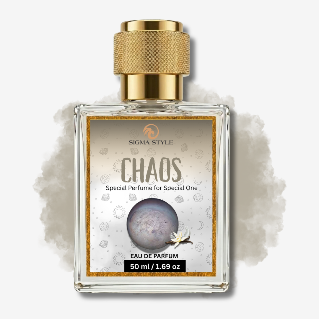 Chaos Unisex Perfume | Fresh fruity warm creamy