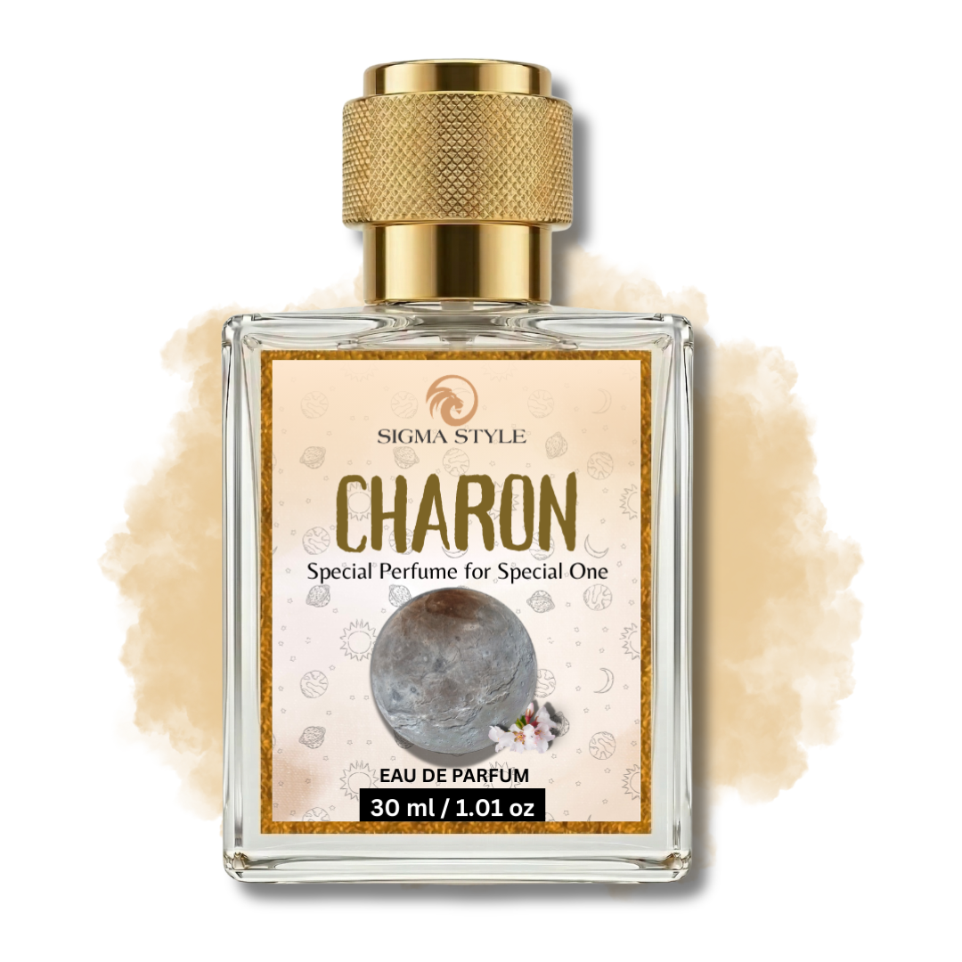 Charon Unisex Perfume | Fresh woody spicy amber
