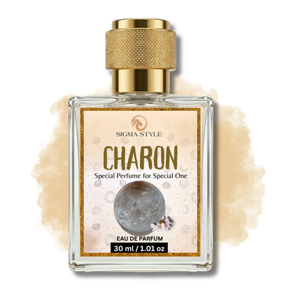Charon Unisex Perfume | Fresh woody spicy amber