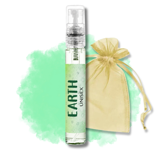 Earth Unisex Perfume | Strong floral earthy woody