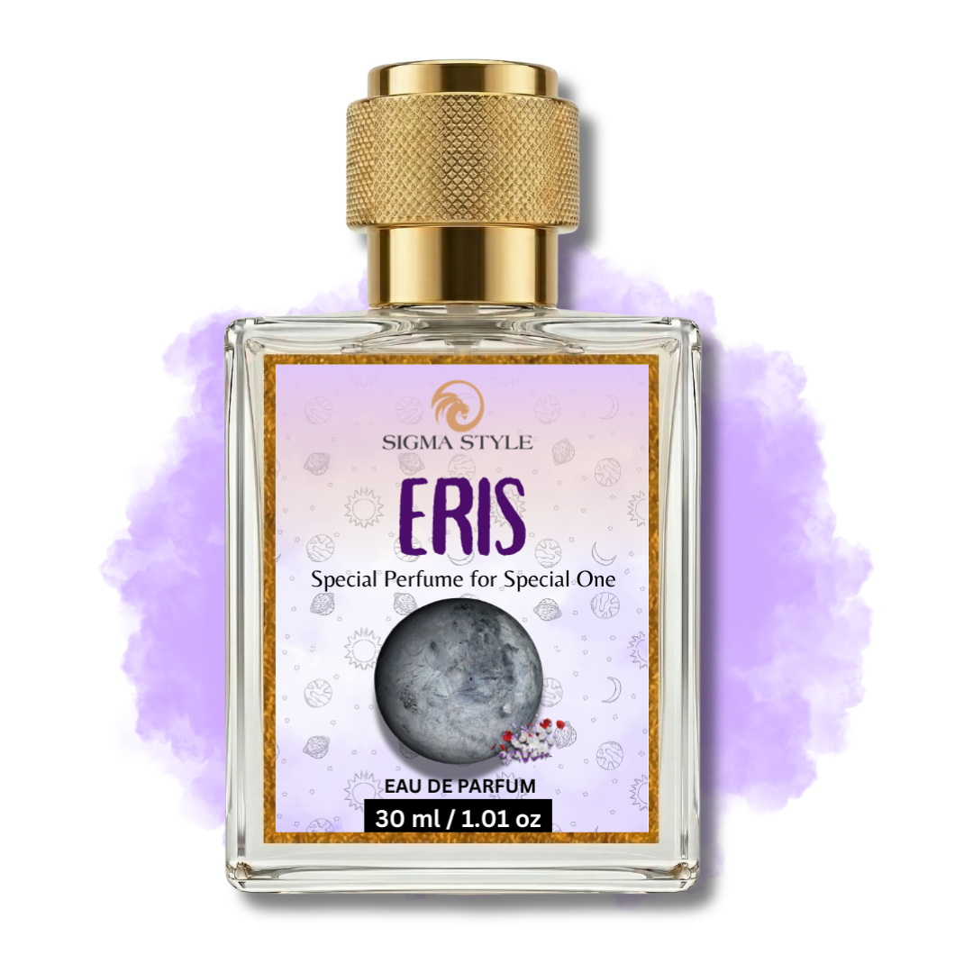Eris Unisex Perfume | Floral powdery woody