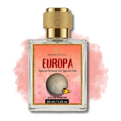Europa Unisex Perfume | Fruity vanilla gourmand