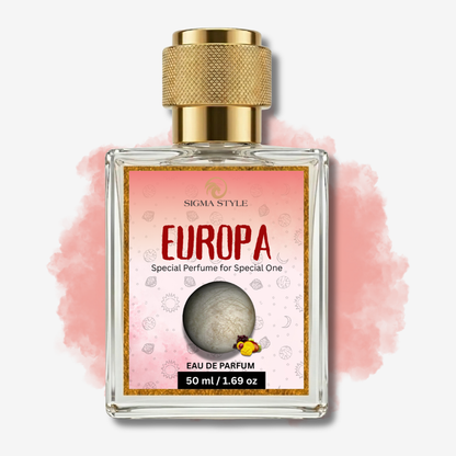 Europa Unisex Perfume | Fruity vanilla gourmand