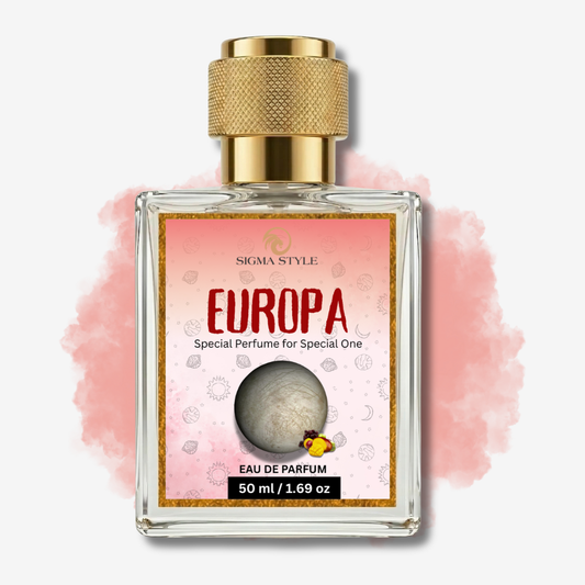 Europa Unisex Perfume | Fruity vanilla gourmand