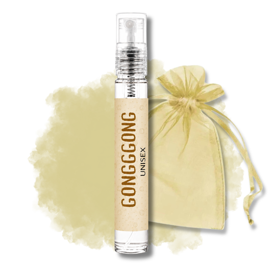 Gonggong Unisex Perfume | Floral woody musky