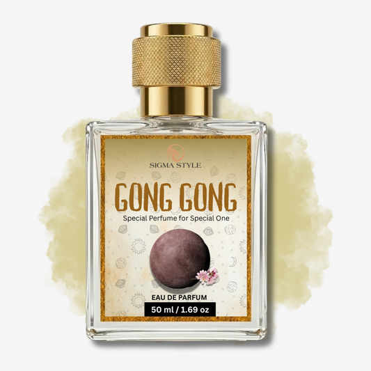 Gonggong Unisex Perfume | Floral woody musky