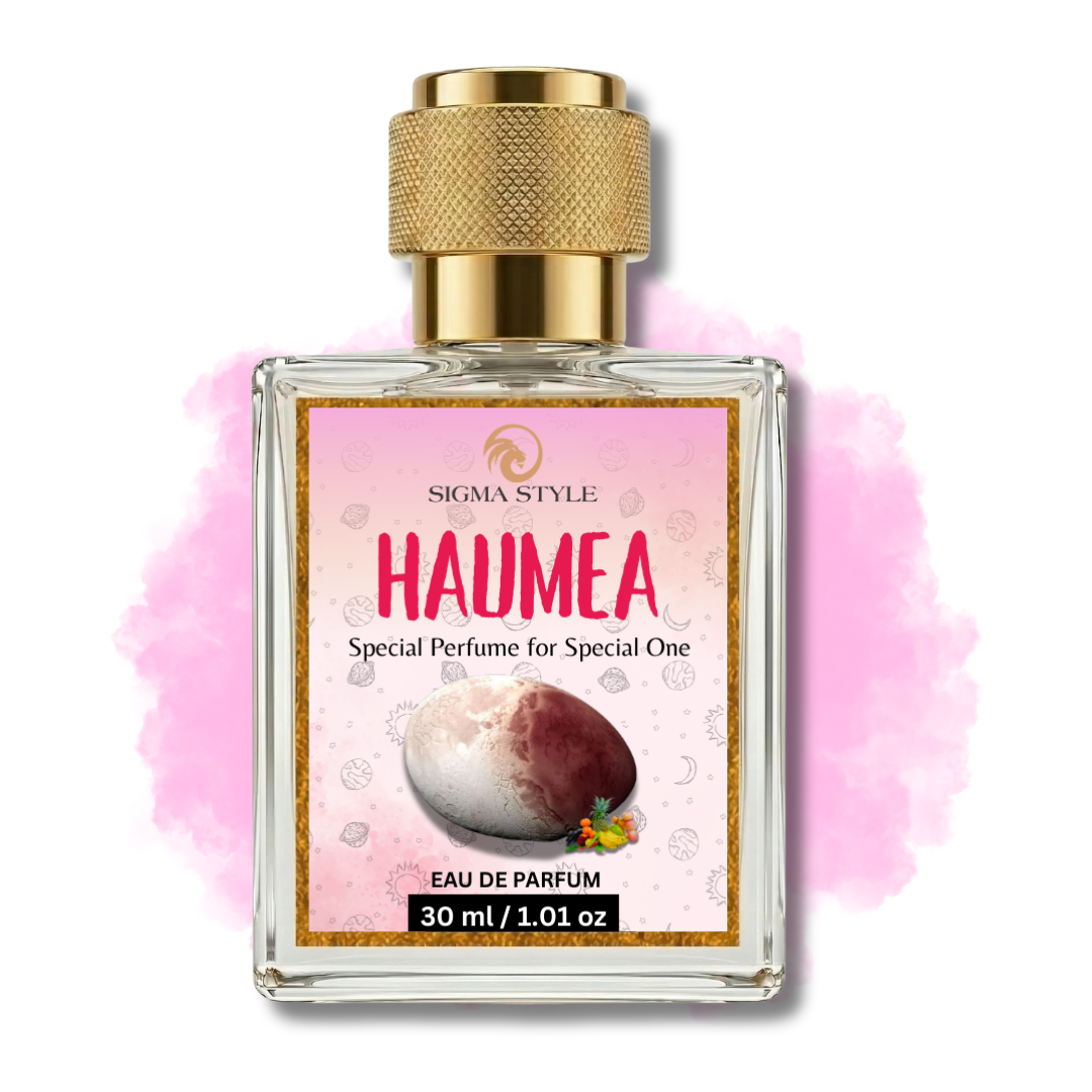 Haumea Unisex Perfume | Fruity sweet nostalgic berry