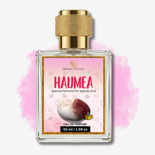 Haumea Unisex Perfume | Fruity sweet nostalgic berry