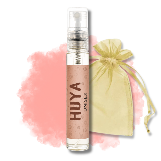 Huya Unisex Perfume | Mild fresh floral musky