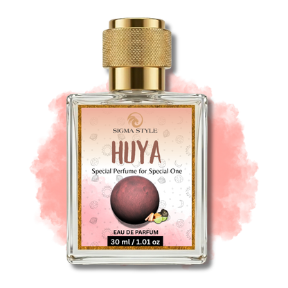 Huya Unisex Perfume | Mild fresh floral musky