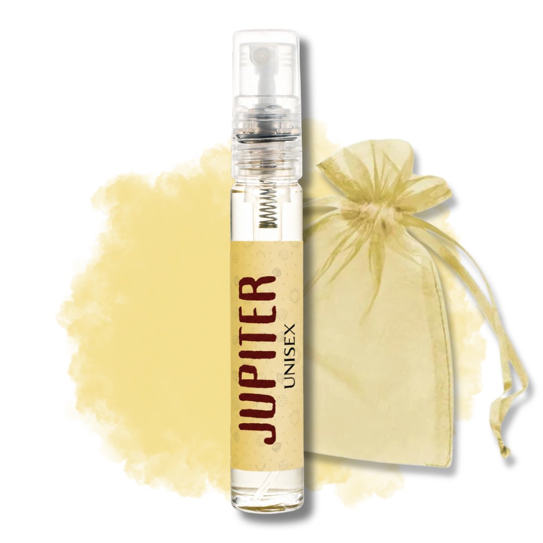 Jupiter Unisex Perfume | Herbal aromatic spicy