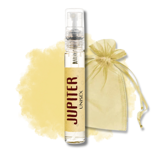 Jupiter Unisex Perfume | Herbal aromatic spicy