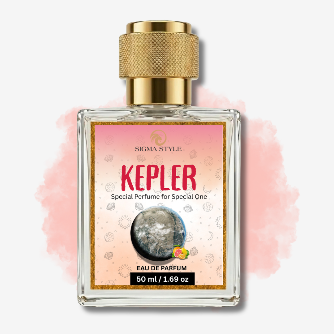 Kepler Unisex Perfume | Mixed fruit chocolate