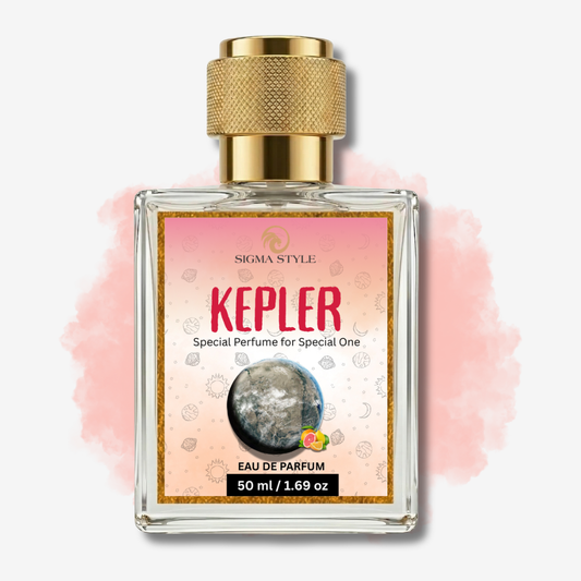 Kepler Unisex Perfume | Mixed fruit chocolate