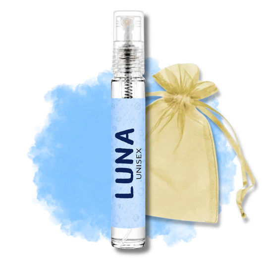 Luna Unisex Perfume | Mild transparent marine