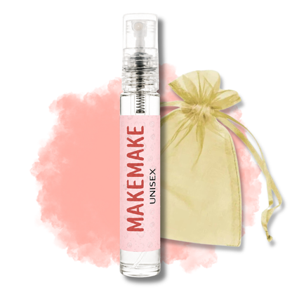 Makemake Unisex Perfume | Fresh citrus tangy