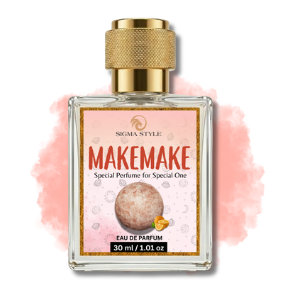 Makemake Unisex Perfume | Fresh citrus tangy