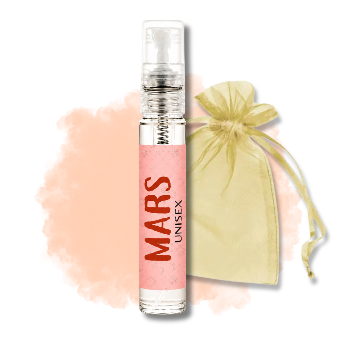 Mars Unisex Perfume | Mild raw fruity floral