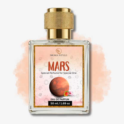 Mars Unisex Perfume | Mild raw fruity floral