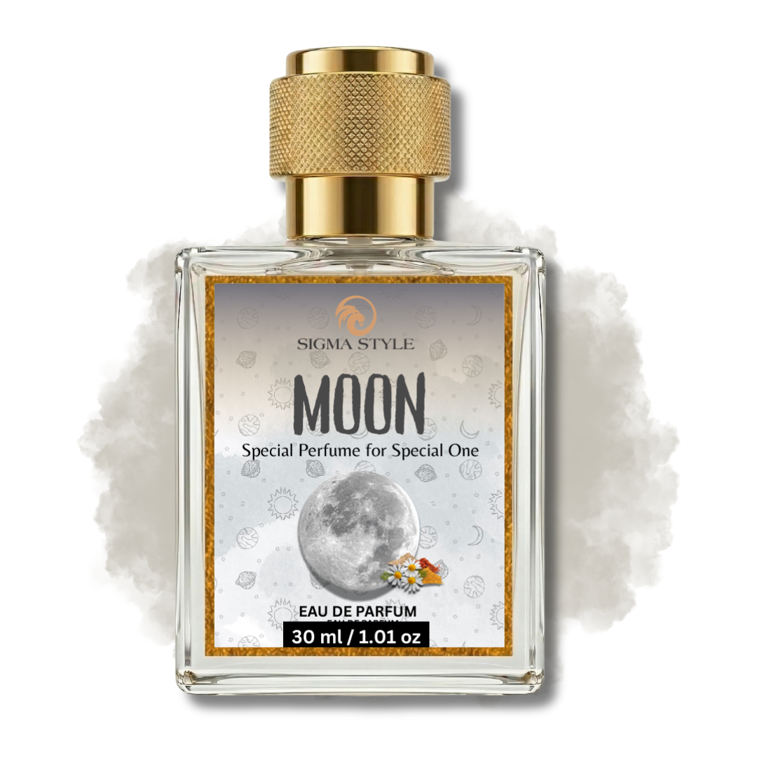 Moon Unisex Perfume | Mild fresh transparent aquatic