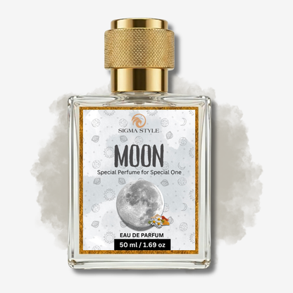 Moon Unisex Perfume | Mild fresh transparent aquatic