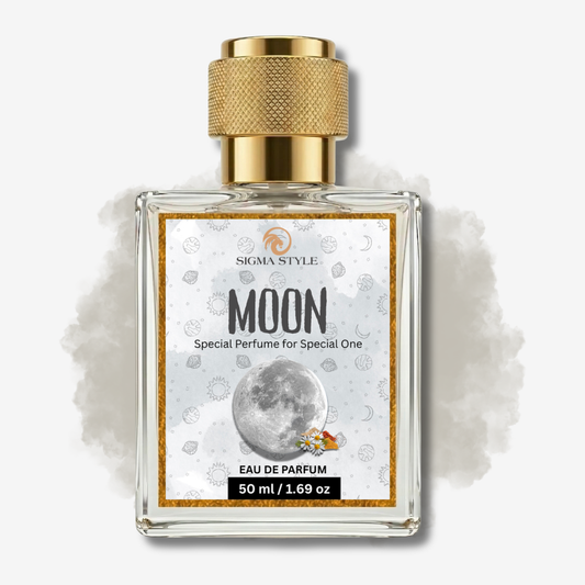 Moon Unisex Perfume | Mild fresh transparent aquatic