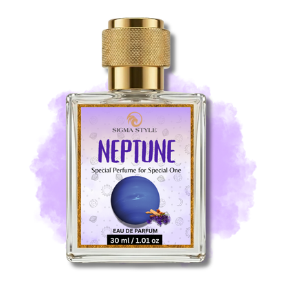 Neptune Unisex Perfume | Mild spicy woody