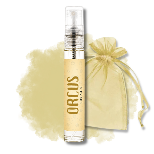 Orcus Unisex Perfume | Floral woody musky