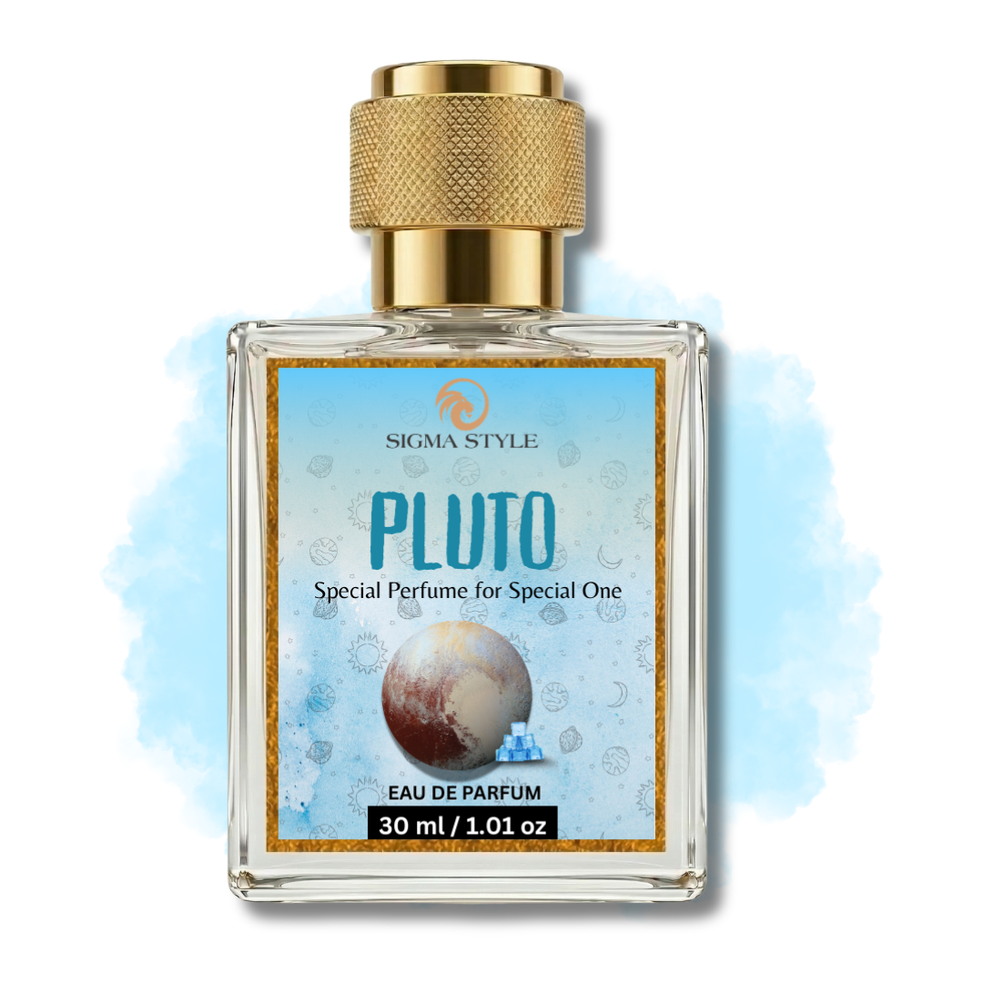 Pluto Unisex Perfume | Aquatic fresh