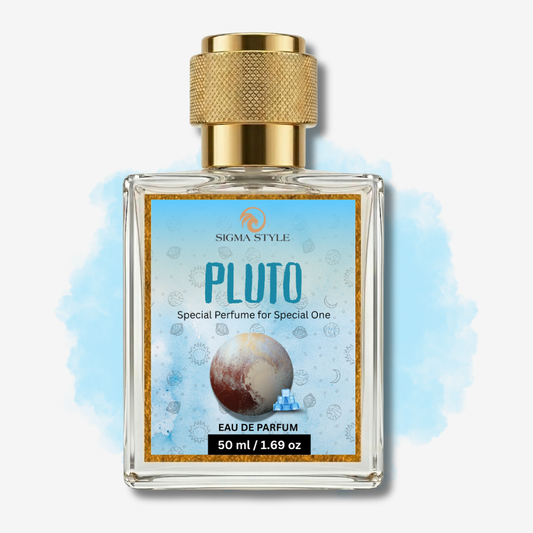 Pluto Unisex Perfume | Aquatic fresh