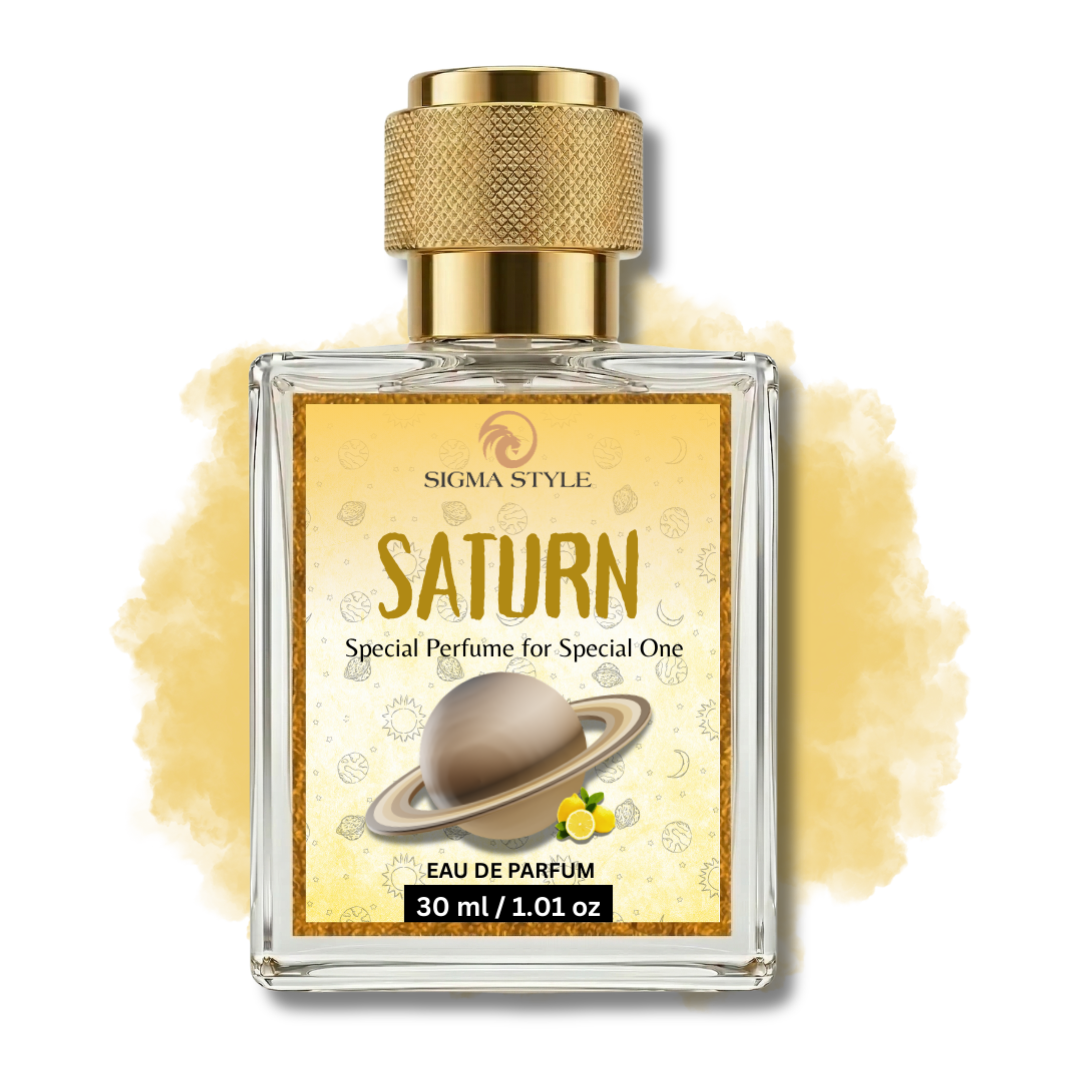 Saturn Unisex Perfume | Citrus fresh