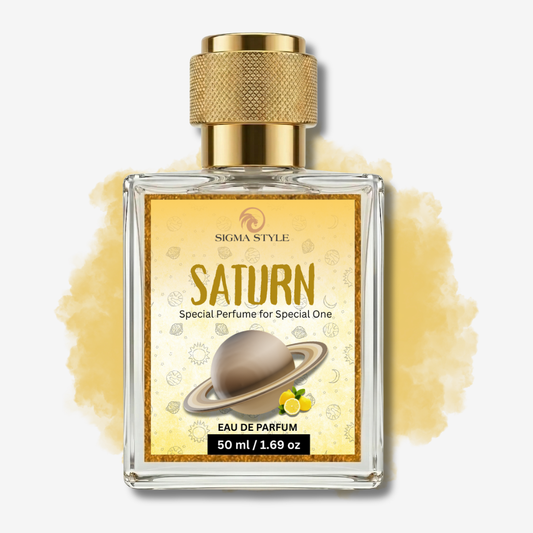 Saturn Unisex Perfume | Citrus fresh