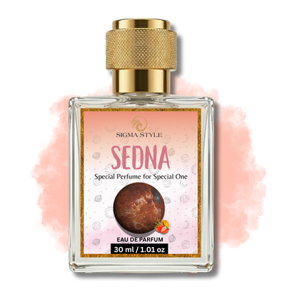 Sedna Unisex Perfume | Fresh fruity berry